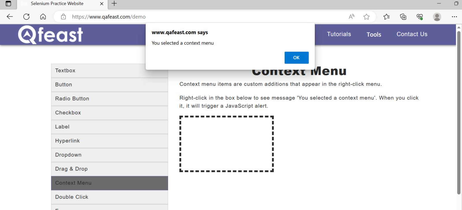 alertwindow_seleniumjava